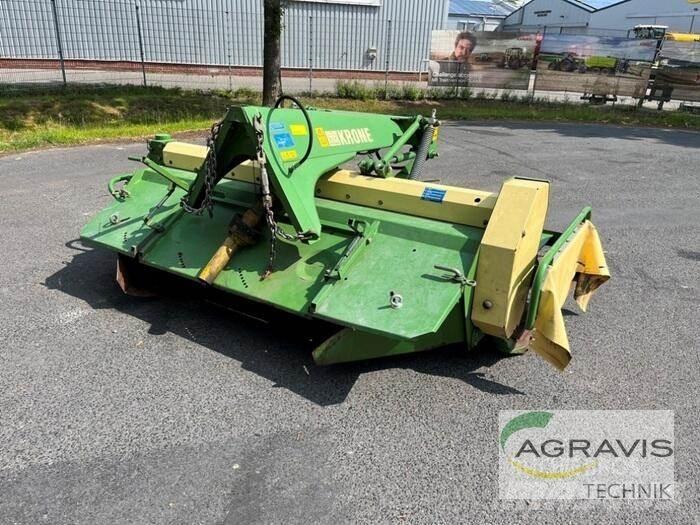Krone AFL 283 CV 割草机