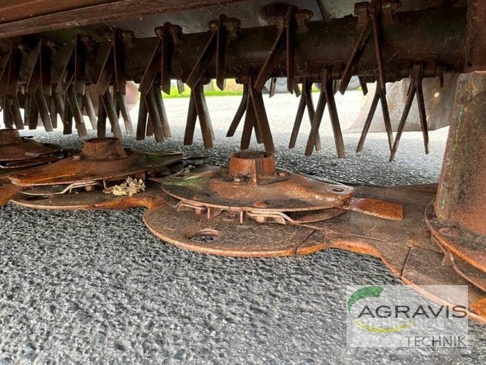 Krone AFL 283 CV 割草机