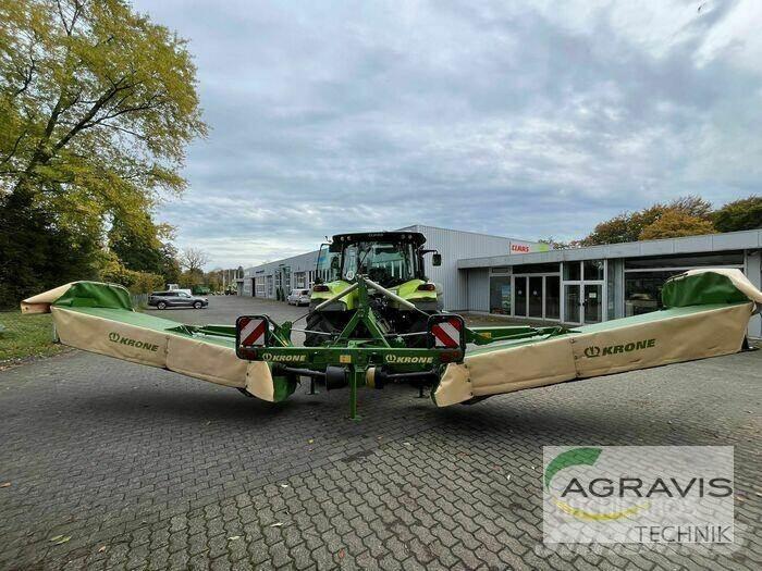Krone B970 割草机