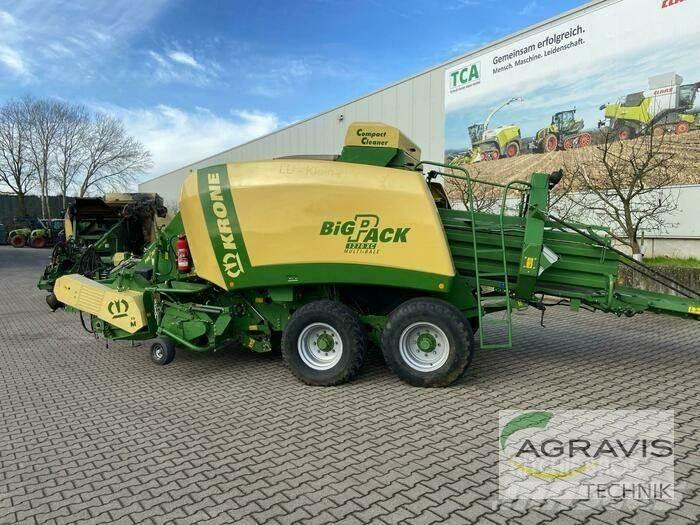 Krone BIG PACK 1270 XC 方捆打捆机