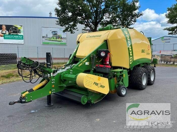 Krone BIG PACK 1290 方捆打捆机