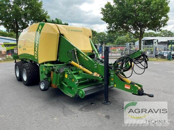 Krone BIG PACK 1290 方捆打捆机