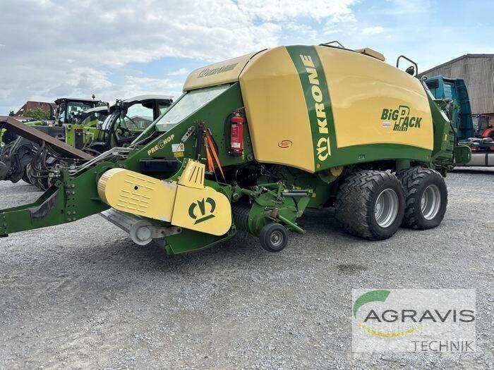 Krone BIG PACK 1290 XC 圆捆打捆机