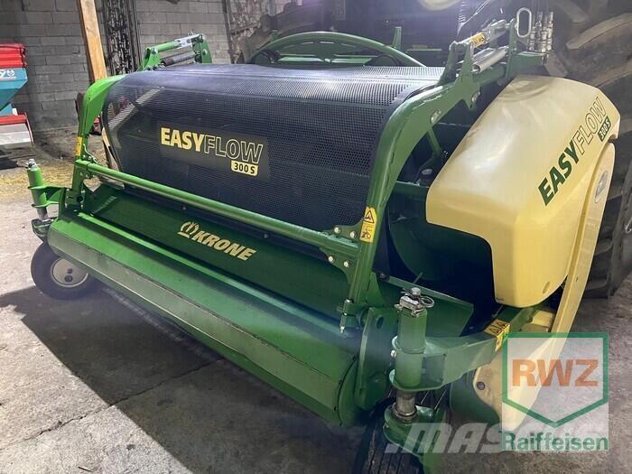 Krone BIG X 630 自走式青贮饲料收割机