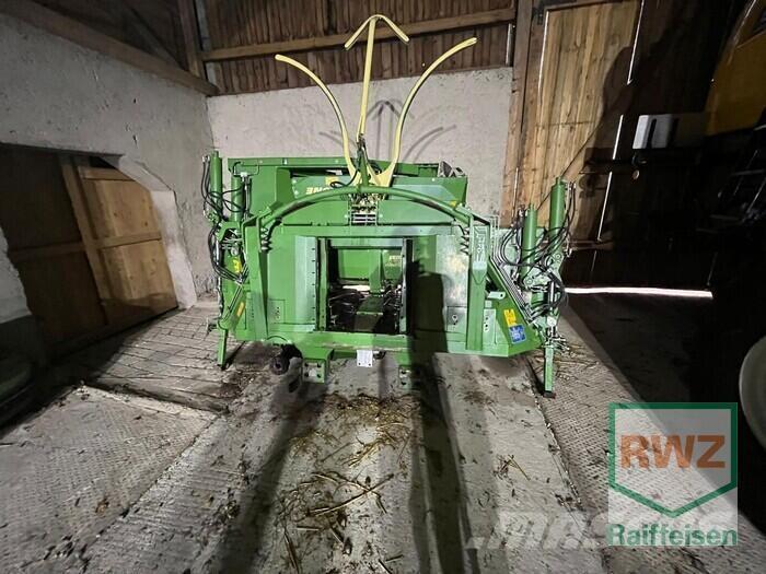 Krone BIG X 630 自走式青贮饲料收割机