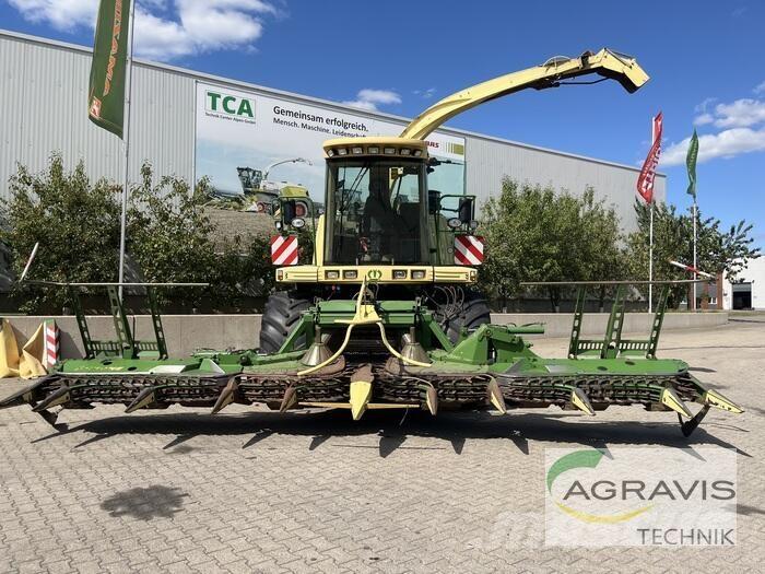 Krone BIG X 650 自走式青贮饲料收割机
