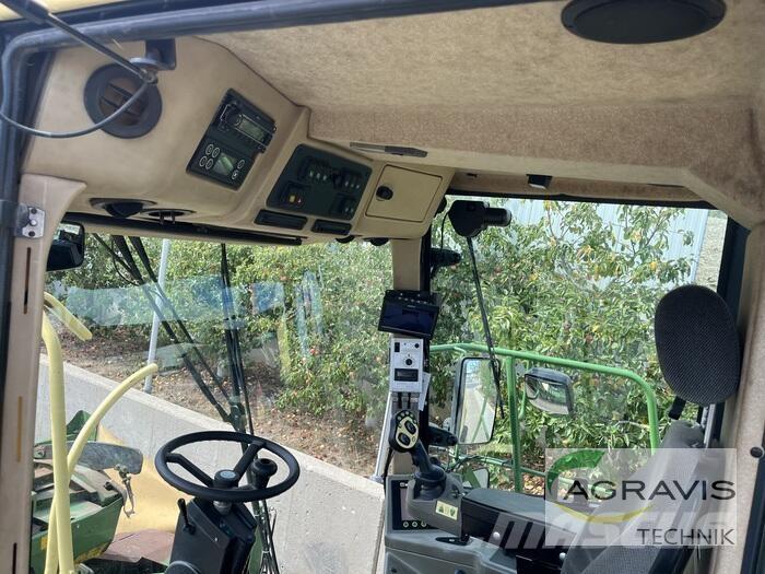 Krone BIG X 650 自走式青贮饲料收割机