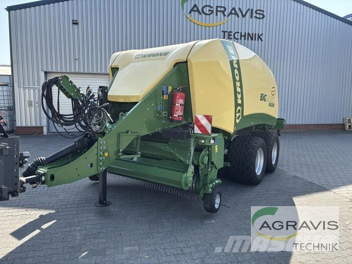 Krone BIGPACK 1270 VC 方捆打捆机