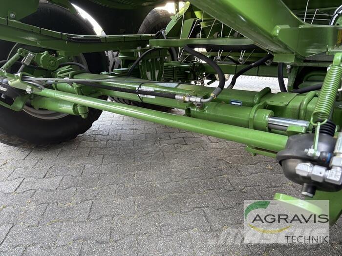Krone BIGPACK 1270 VC 方捆打捆机
