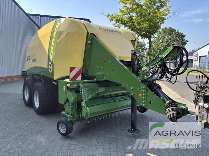 Krone BIGPACK 1270 VC 方捆打捆机