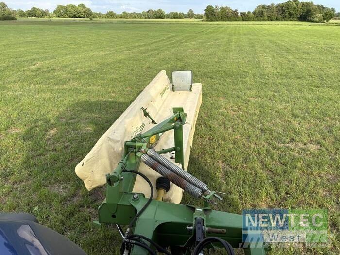 Krone EASYCUT 360 割草机