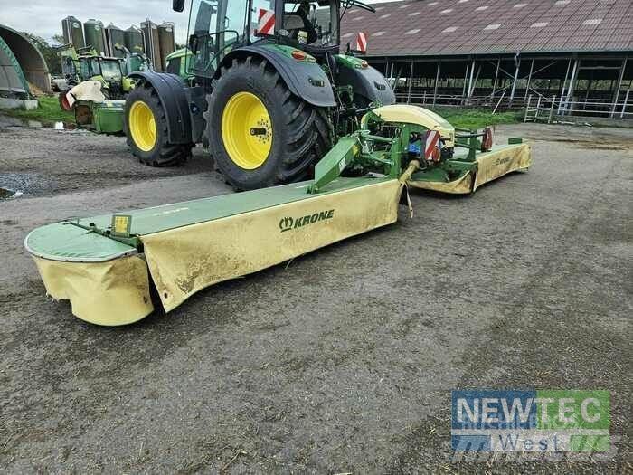 Krone EASYCUT B 1000 割草机