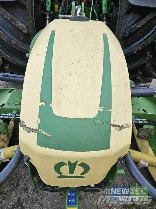 Krone EASYCUT B 1000 割草机