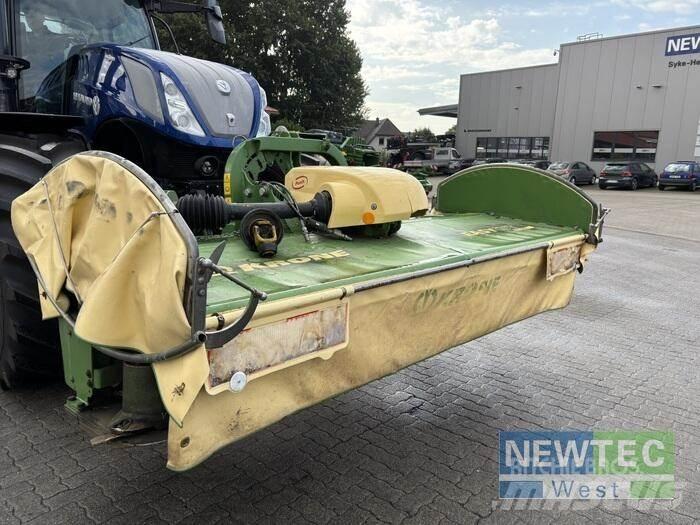 Krone EASYCUT B 870 割草机