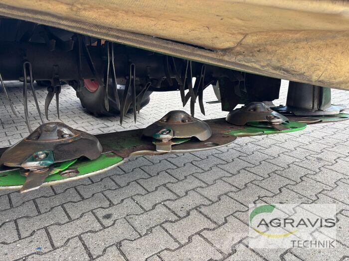 Krone EASYCUT B 870 CV 割草机