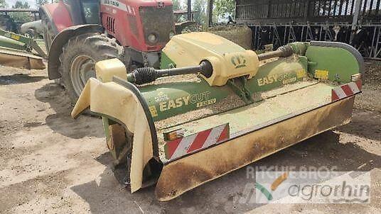 Krone EasyCut F320CV 割草机