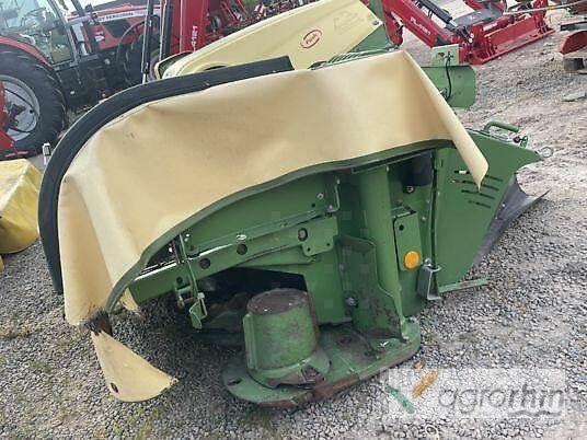 Krone EasyCut F320CV 割草机