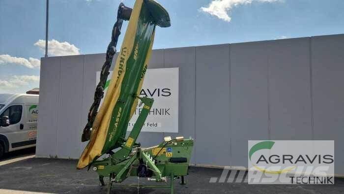 Krone EASYCUT R 320 割草机