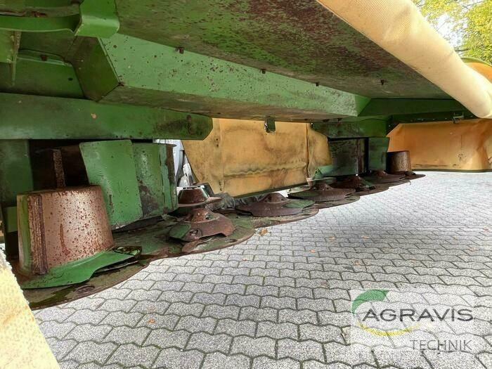 Krone F320 割草机