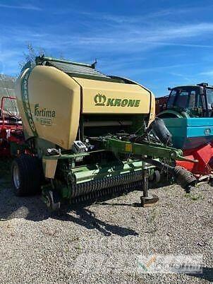 Krone FORTIMA V1800MC 圆捆打捆机
