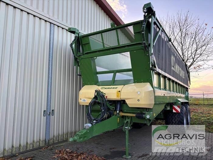 Krone GX 440 自动装载拖车