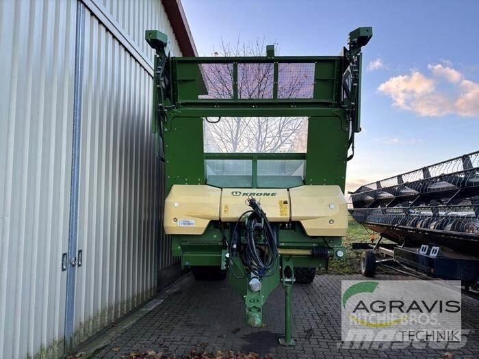 Krone GX 440 自动装载拖车