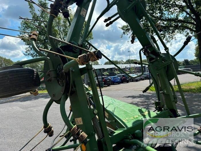 Krone KW 6.72/6 犁耙和摊草机