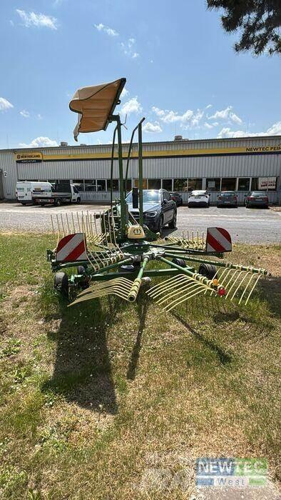 Krone SWADRO S 460 犁耙和摊草机