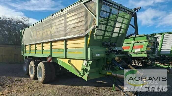 Krone TX 560 自动装载拖车