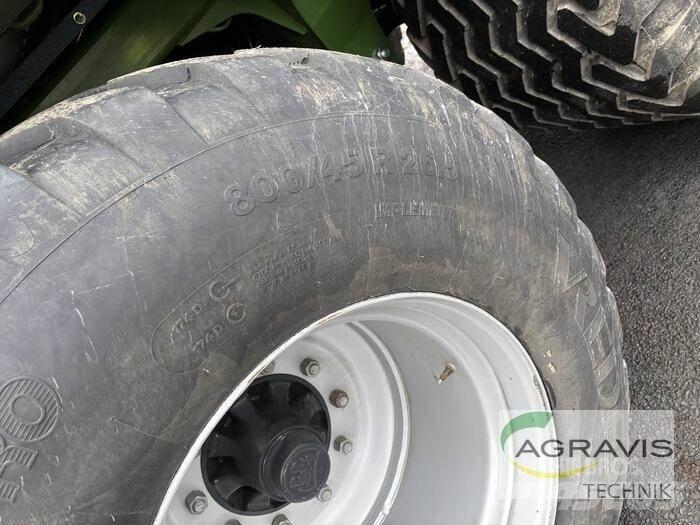 Krone TX 560 D 自动装载拖车