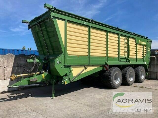 Krone TX 560 D 自动装载拖车
