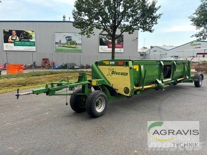 Krone XDISC 6200 联合收割机配件