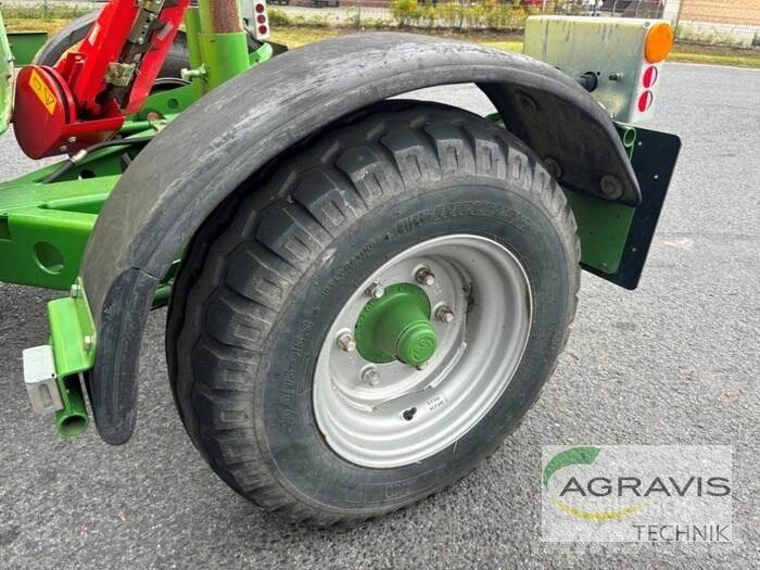 Krone XDISC 6200 联合收割机配件