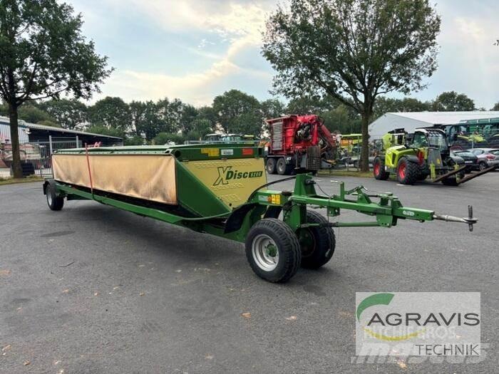 Krone XDISC 6200 联合收割机配件