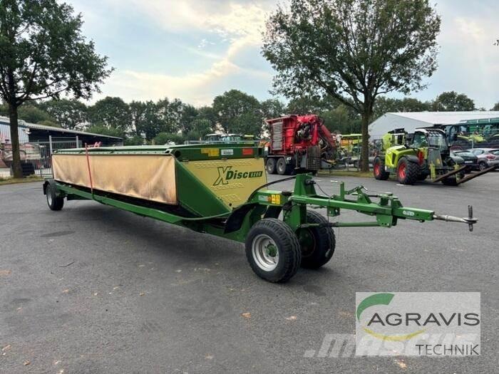 Krone XDISC 6200 联合收割机配件