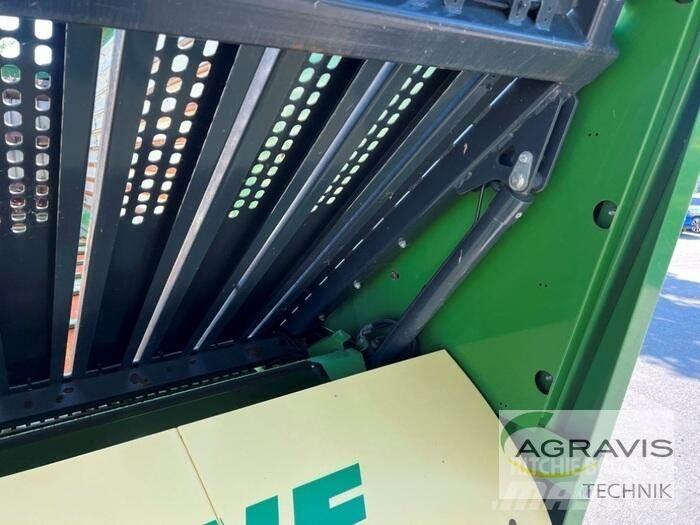 Krone ZX 470 GD 自动装载拖车
