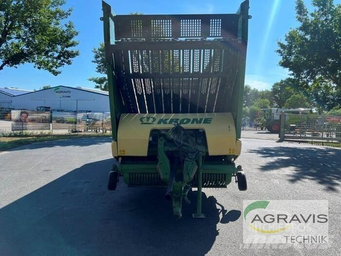 Krone ZX 470 GD 自动装载拖车