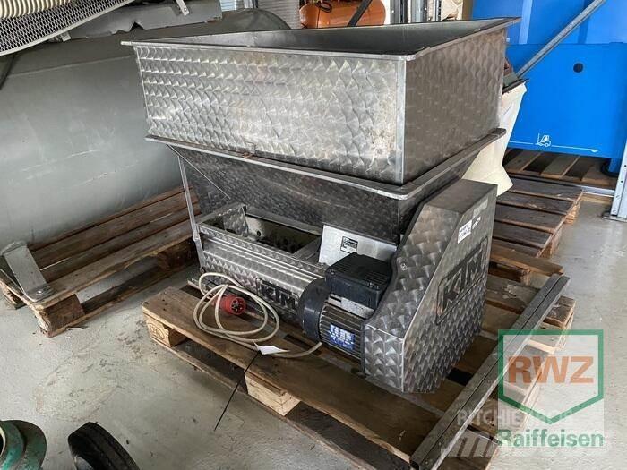 KTM Entrapprt TES 1500 农业机械-其他