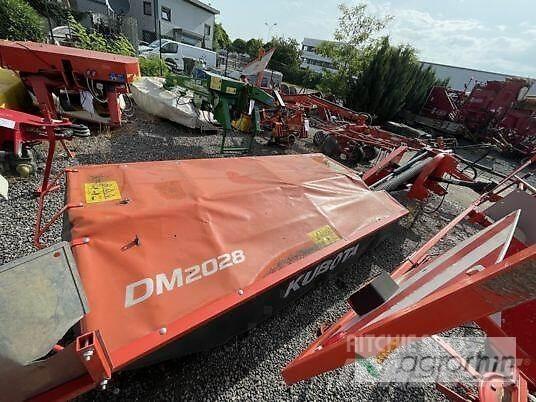 Kubota DM2028 割草机