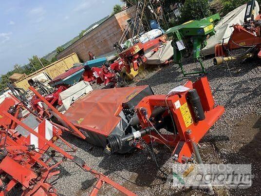 Kubota DM2028 割草机