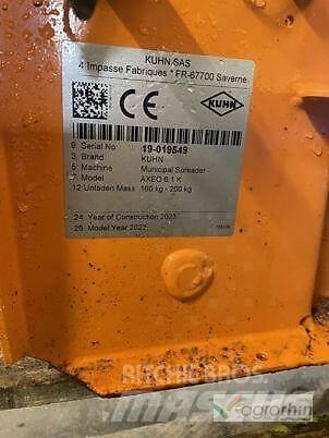 Kuhn AXEO 6.1K 农业机械-其他