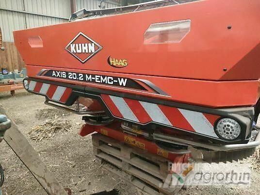 Kuhn Axis 20.2 M-EMC-W 矿物肥料撒播机
