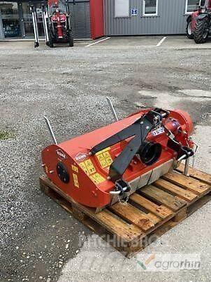 Kuhn BV10 牧场割草机和切顶器