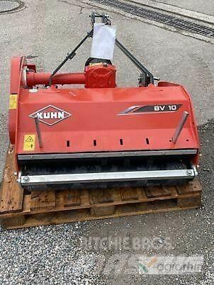 Kuhn BV10 牧场割草机和切顶器