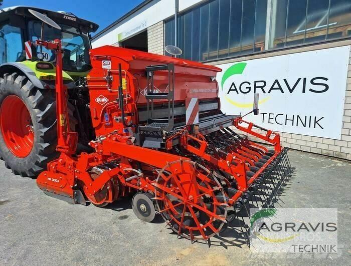 Kuhn DRILLKOMBINATION 多功能条播机