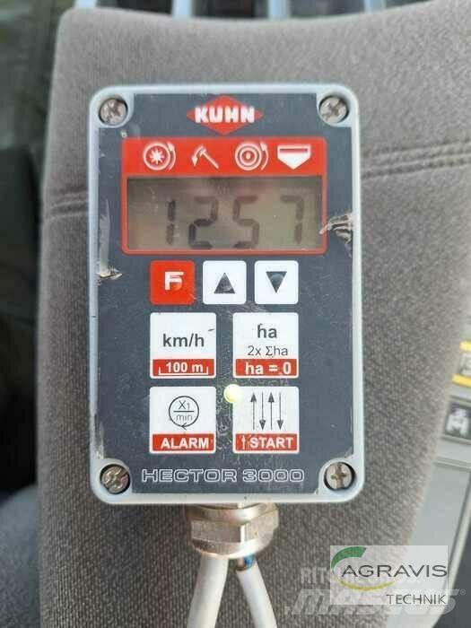 Kuhn DRILLKOMBINATION 多功能条播机