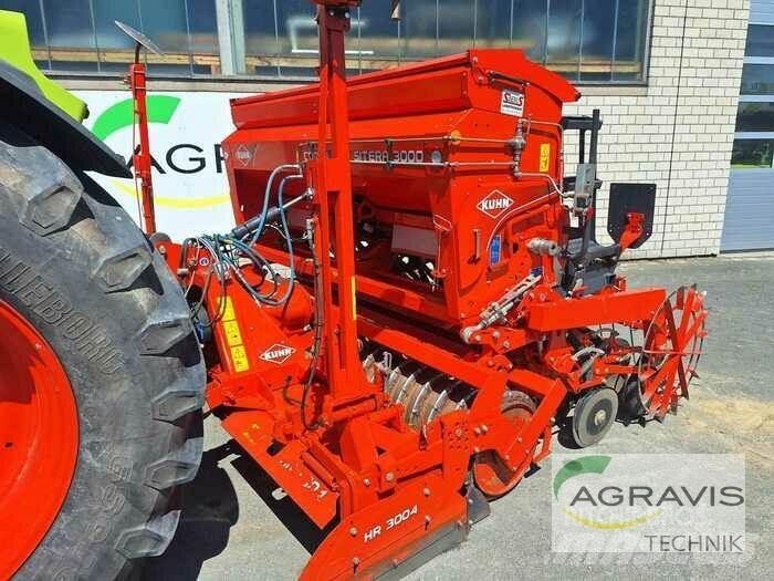 Kuhn DRILLKOMBINATION 多功能条播机