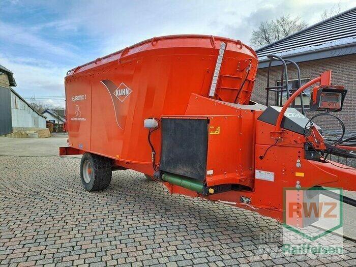 Kuhn Euromix I 2280 饲料加工设备