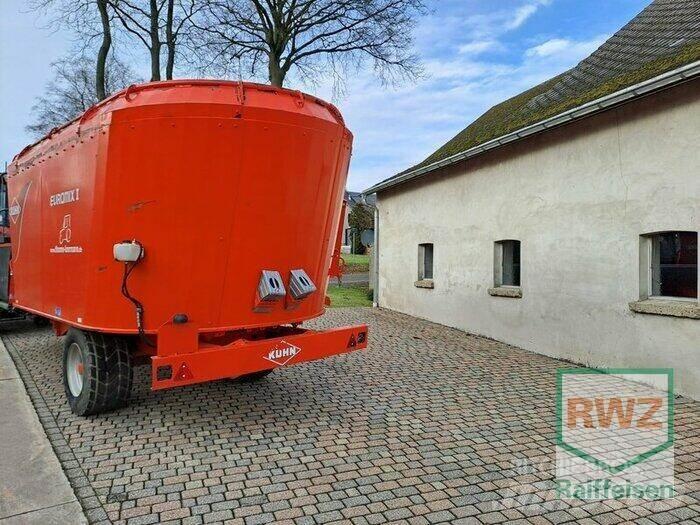 Kuhn Euromix I 2280 饲料加工设备