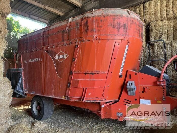 Kuhn EUV 273 饲料加工设备